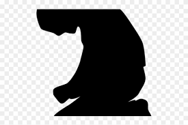 Pray Clipart Silhouette Person On Their Knees Silhouette Hd Png Download 640x480 4540999 Pngfind Man pray on his knees silhouette icon black color illustration. their knees silhouette hd png download