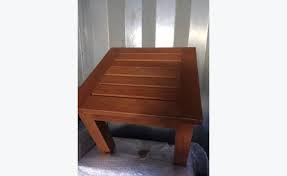 Extra 20% off all orders above $99 discount code fire20 hoogeveen amsterdam coffee table rectangular design full solid wood mahogany color tek168ct 000 ta measurement : Small Teak Coffee Table Furniture And Decoration Saint Martin Cyphoma