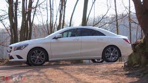 Essai De La Mercedes Cla Youtube