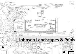 Landscape Plan Low Maintenance Garden What Is Gardening Pool Designs