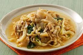 Masukkan bahan seblak kecuali irisan daun bawang, lalu tunggu sampai matang dan cek rasa. Resep Seblak Makaroni Sayur Ayam Enak Kreasi Seblak Nikmat Yang Wajib Dicoba Semua Halaman Sajian Sedap
