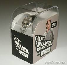 Shot in the chest by tatiana romanova. Limited Swatch 007 Villain Collection Edition Catalogue Number Yss239g Bond Villain Rosa Klebb Lotte Lenya 1963 From Russia With Love Swatch Switzerland 20