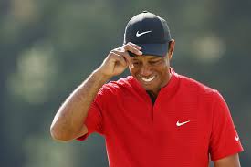 More Than A Decade Removed From His Infamous Scandal Tiger Woods Is Showing A Side Of Himself We Always Wanted To See