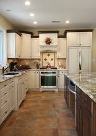 Pin By Rustridge Studios On Hood Kitchen Cabinets To Ceiling Kitchen Cabinets Trim Crown Molding Kitchen