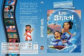 Lilo and stitch (2002) part1 of 15. Lilo Stitch Dvd Cover 2002 R2 German Custom