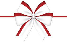 Red White Bow Png Clipart Image Gallery Yopriceville High Quality Images And Transparent Png Free Clipart Free Clip Art Bows White Bow