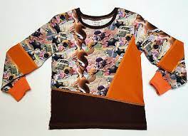 Sieh dir an, was paula (plthss) auf pinterest, der weltweit größten sammlung von ideen, entdeckt hat. Pullover Langarm Gr 110 116 Dawanda Regina Regenbogen Jersey Neu Eur 13 99 Picclick De