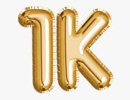 The advantage of the 1 kilo gold bar is that you get a larger quantity of gold for a lower premium above spot price. 1k Gold Foil Balloon Diecut Sticker 1k Gold Foil Balloon Png Transparent Png Transparent Png Image Pngitem