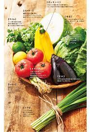 しゃぶしゃぶ温野菜 宅配 野菜 夏野菜 野菜