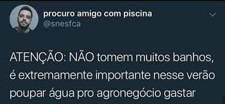 Pin De Vicky Elric Em Egan Poupar Agua Criticas Sociais