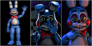 Tons of awesome bonnie fnaf wallpapers to download for free. Five Nights At Freddy S 10 Things You Didn T Know About Toy Bonnie