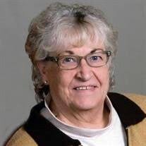 Joan Ostlund Obituary (2024)