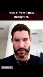 Tom Ellis TikTok