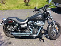 2011 Harley Davidson Dyna Streetbob Vanes Hines Big Shots Street Slammer Handle Bars Screaming Eagle Breather Kuryakyn Hwy Harley Davidson Harley Motorcycle