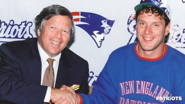 Robert Kraft acquired the Patriots 30 years ago; here's what life was like  in 1994