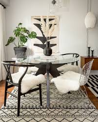 We all know that styles are cyclical and, of course, the world of interior design is not exempt. Mid Century Modern Style Dining Room Get The Look At Target Woahstyle