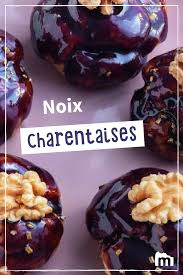 Noix Charentaise Recette Recette Noix Gateaux Et Desserts Gateau Noix De Coco