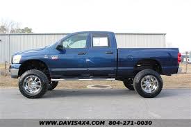 Image result for Marine Blue 2007 Dodge Truck