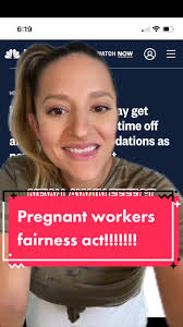 #greenscreen I AM SO EXCITED TO SHARE THIS NEWS!!!! 😭❤️🙌🏽  #laboranddelivery #birth #pregnant #pregnantworkersfairnessact  #learnontiktok #pregnancy