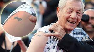 When you want to show exactly how bad the break was. Infinity War Avengers Cast Get Matching Tattoos Bbc News