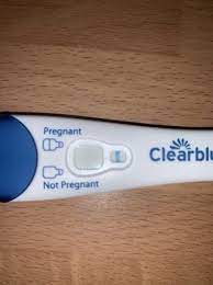 Clear Blue Evap Line Babycentre