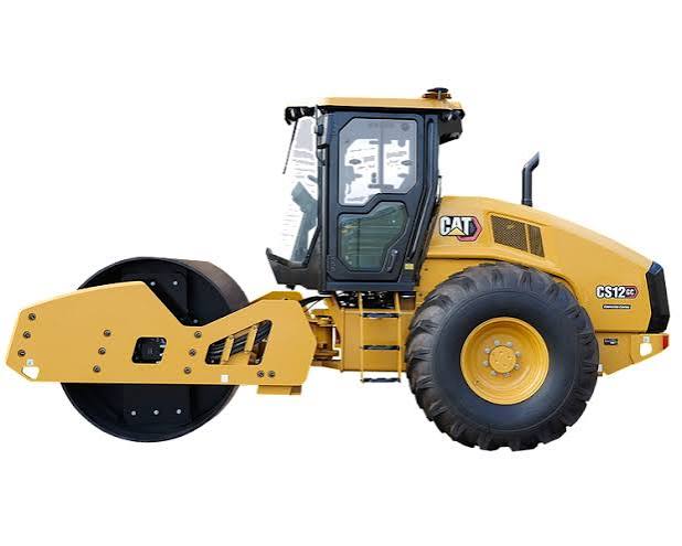 Caterpillar CS12-GC Soil Compactor