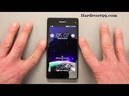 Unlock by reset · restart your sony xperia z1 compact in recovery mode. Sony Xperia Z1 Compact Hard Reset Factory Reset Password Recovery Youtube