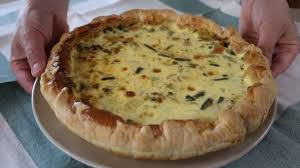 Torta Rustica Di Minestrone Fatto In Casa Da Benedetta Torte Salate Cibo Ricette