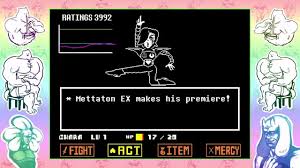 Check spelling or type a new query. Undertale Mettaton Pacifist Boss Fight Steemit