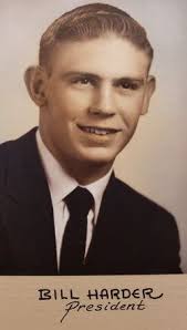 John William “Bill” Harder (1938-2017)
