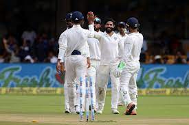Live streaming india vs afghanistan fifa world cup qualifiers 2022 when and where to watch live telecast, live match team news ind vs afg fifa world cup 2022 qualifiers: Full Scorecard Of India Vs Afghanistan Only Test 2018 Score Report Espncricinfo Com