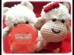 Amigurumi Sevgi Kuzucugu Yapimi Part1 Amigurumi Lovely Little Sheep Part1 Youtube Amigurumi Sevgililer Gunu Sevgililer