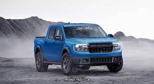 Production will likely take place alongside the bronco sport at the ford hermosillo plant in mexico. Maverick Raptor How We Imagine It Mavericktruckclub Com 2022 Ford Maverick Pickup Forum News Info