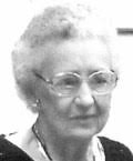 Hazel PEELE Obituary (2012)
