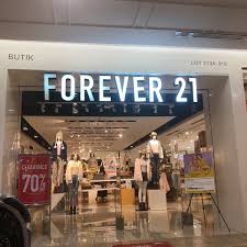 Satisfying your craving for fashion. Forever 21 Petaling Jaya Selangor