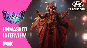 Kesha anna rumer 04/07/2021 03:50 pm. The Masked Singer After Phoenix Unmasking Caitlyn Jenner Says Lgbt Clue Was Too Revealing Video