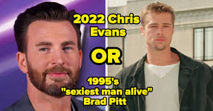 Chris Evans Or The Sexiest Men Alive Polls