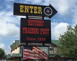 Save 20% on certain purchase at kittery trading post. Kittery Trading Post Greets Anti Gun Protesters With Defiant Message
