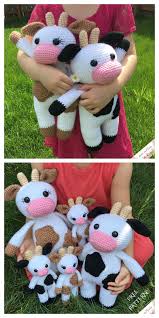56,731 likes · 68 talking about this. Crochet Cow Amigurumi Free Patterns Diy Magazine