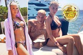 Film movie _ japanese wife alone at home cared for by her husband's friend (music _ anguish). West Ham Striker Marko Arnautovic S Stunning Wife Sarah Who Pinches Austrian To Test His Patience 7m Sport