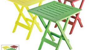 Folding Adirondack Side Table Assorted From 14 99 At Canadian Tire Patio Side Table Outdoor Furniture Decor Canadian Tire