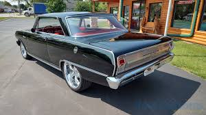 Image result for Tuxedo Black 1964 Nova