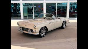 Image result for Snowshoe White 1955 Thunderbird