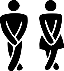 Toilet Sticker Entrance Sign Decal Door Funny Shop Office Home Cafe Hotel Bath Placas De Banheiro Engracadas Sinais Wc Banheiro Engracado