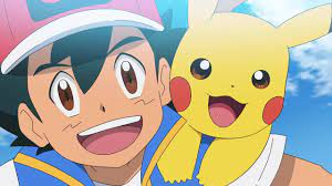 Hallo Pikachu Folge 1 Von Pokemon Reisen Die Serie Youtube