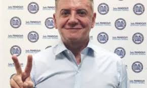 Luis Pandolfi fue reelecto como secretario general del Sindicato de  Tintoreros, Sombrereros y Lavaderos