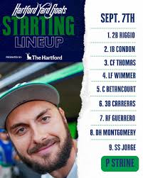 Come say goodbye to Buttercup 😢 The Yard Goats are home this week, but the  FINAL SERIES of the regular season begins next Tues vs. the Yankees  affiliate Somerset Patriots Baseball. Tues