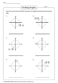 Pin On Trigonometry Worksheets