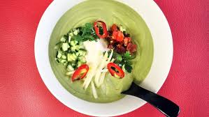 Rezept Fur Avocado Apfel Gazpacho Hobbykoch Peter Wagner Spiegel Online Gazpacho Rezepte Lebensmittel Essen