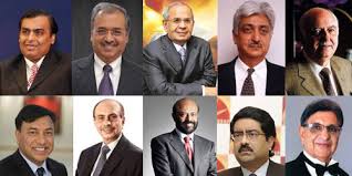 Top 10 Richest People in India No.5 Will Surprise You - GyaanGhantaa